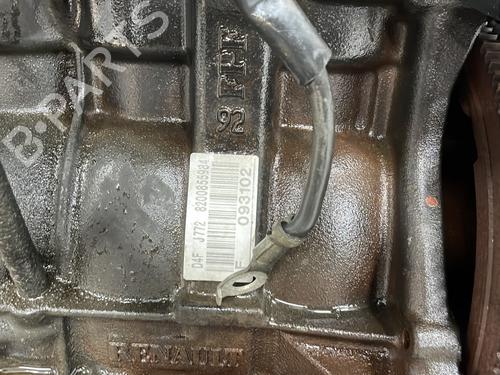 Engine RENAULT TWINGO II (CN0_) 1.2 16V (CN04, CN0B) | BP28321607M1 