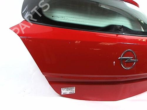 Bagklap CC/Kombi-Coupé OPEL ASTRA H GTC (A04) 1.9 CDTi 16V (L08) | BP20477066C6 