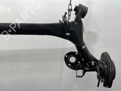Rear axle VW POLO V (6R1, 6C1) 1.2 TSI 16V | BP29638957M2 