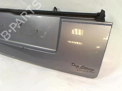 Tailgate CITROËN C2 (JM_) 1.4 HDi | BP20477052C6 
