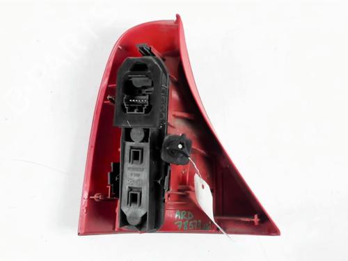 Right taillight RENAULT CLIO II Hatchback Van (SB0/1/2_) 1.9 D (SB0R) | BP32149403C35 