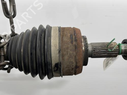 Right front driveshaft RENAULT CAPTUR I (J5_, H5_) 1.2 TCe 120 | BP27504541M39 - Image 2