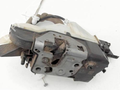 Front left lock CITROËN BERLINGO MULTISPACE (B9) | BP33895042C98 - Image 8