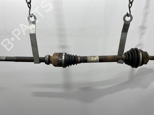 Used Right front driveshaft PEUGEOT 208 I (CA_, CC_) 1.6 HDi (92 hp) 26688967