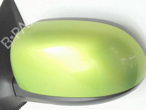 Left mirror HYUNDAI i20 I (PB, PBT) 1.4 CRDi | BP20441309C26 