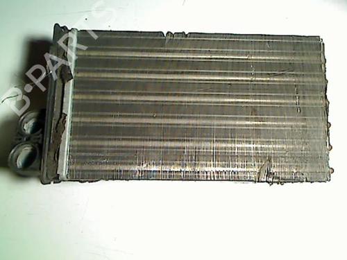 Radiateur de chauffage RENAULT SCÉNIC I MPV (JA0/1_, FA0_) 1.9 dCi (JA05, JA1F) (102 hp) 20410753