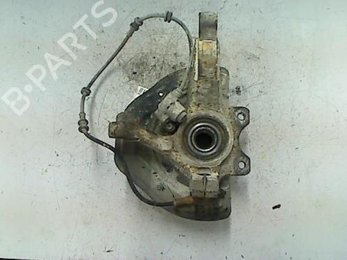 Left front steering knuckle OPEL VECTRA B (J96) 1.6 i (F19) | BP20413042M25 