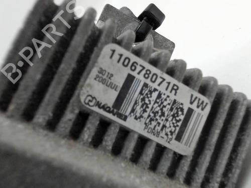 Electronic module RENAULT MEGANE III Hatchback (BZ0/1_, B3_) 1.5 dCi (BZ09, BZ0D, BZ1W, BZ29, BZ14) | BP32630827M83