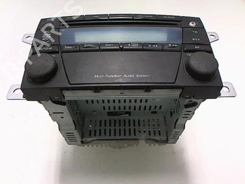Radio MAZDA PREMACY (CP) 1.9 (CP8W) | BP20407656E6 