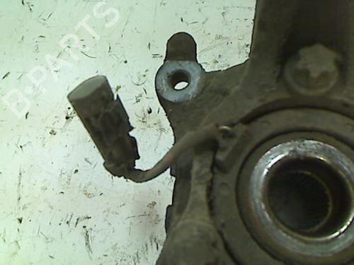 Right front steering knuckle OPEL ZAFIRA A MPV (T98) 2.0 DI 16V (F75) | BP20434417M26 