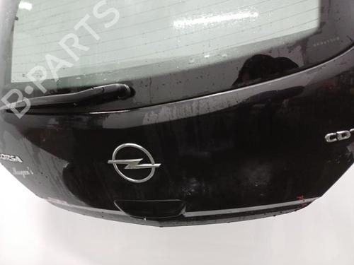 Used Tailgate OPEL CORSA D (S07) 1.3 CDTI (L08, L68) (75 hp) 20422796