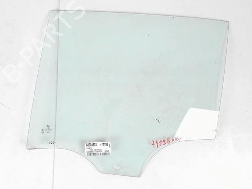 Rear left door window BMW 1 (F20) 118 d | BP20389196C20 