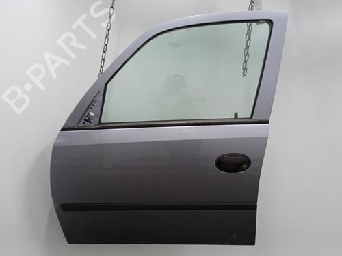 Used Left front door OPEL MERIVA A MPV (X03) 1.7 CDTI (E75) (100 hp) 20446127