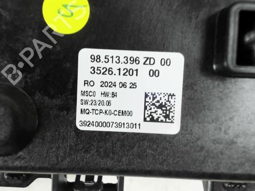 Display monitor PEUGEOT EXPERT Van (V_) 2.0 BlueHDi 145 | BP29212900C48 