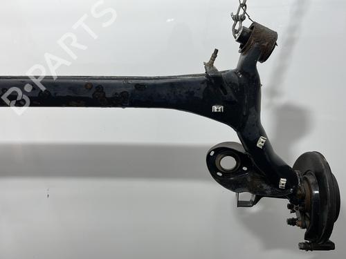 Rear axle VW POLO V (6R1, 6C1) 1.6 TDI | BP32330294M2