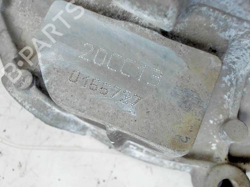 Used Gearbox PEUGEOT 106 II (1A_, 1C_) 1.4 i (75 hp) 20442555