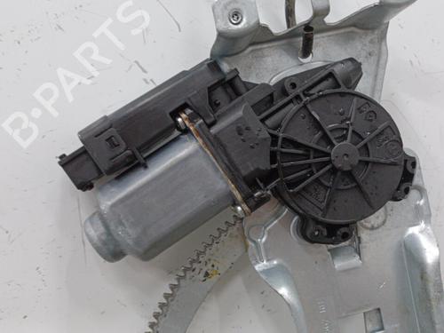 Front right window mechanism OPEL MERIVA A MPV (X03) 1.4 16V Twinport (E75) | BP20446367C23 