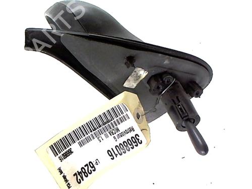 Left mirror NISSAN MICRA III (K12) 1.5 dCi | BP20426069C26 