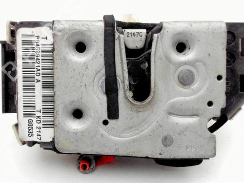 Used Front left lock DODGE AVENGER 2.0 CRD (140 hp) 28811120