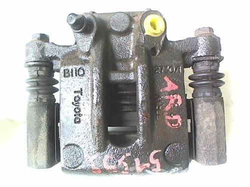 Used Right rear brake caliper TOYOTA COROLLA (_E12_) 1.4 D (NDE120_, NDE120R) (90 hp) 20416413