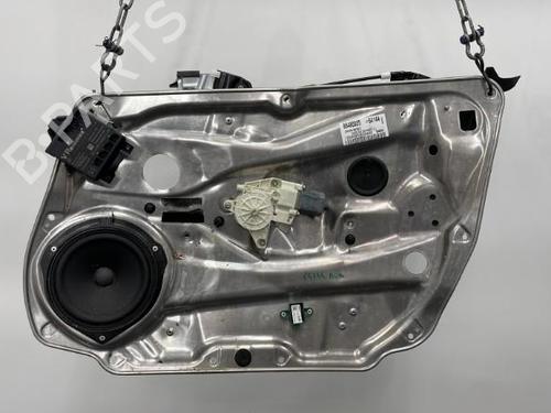Front right window mechanism MERCEDES-BENZ GLK-CLASS (X204) 220 CDI 4-matic (204.984, 204.997) | BP20441097C23 