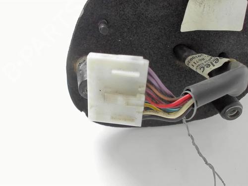 Left mirror FIAT MULTIPLA (186_) 1.9 JTD 105 (186AXB1A) | BP20411910C26 