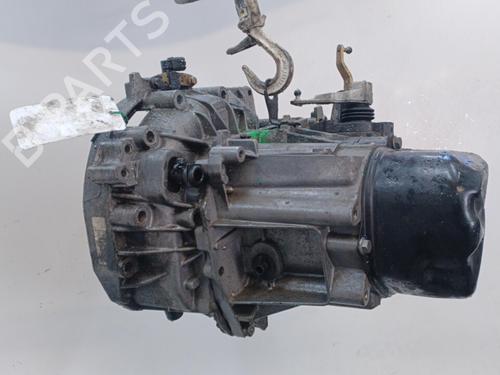 Used Gearbox Gearbox RENAULT LAGUNA II (BG0/1_) 1.6 16V (BG1G, BG1H) (112 hp) 20404937 20404937