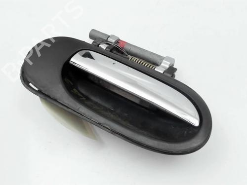 Rear right exterior door handle NISSAN ALMERA TINO (V10) 2.2 dCi | BP20395988C130 