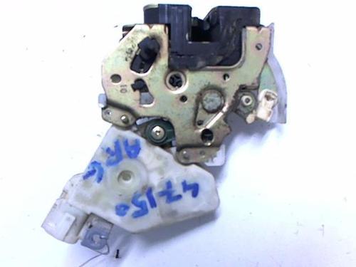 Rear left lock NISSAN X-TRAIL I (T30) 2.2 Di 4x4 | BP20429949C100 