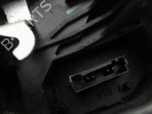 Rear right lock BMW 1 (F20) 116 i | BP26398408C99 