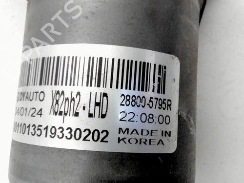 Front wiper motor RENAULT TRAFIC III Van (FG_) 2.0 dCi 150 (FGMU) | BP40224529M29 - Image 7