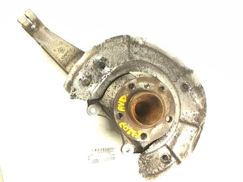 Right front steering knuckle BMW 5 Touring (F11) 525 d | BP20402455M26 