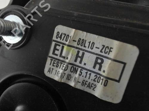 Right mirror SUZUKI SWIFT IV (FZ, NZ) 1.2 (AZH412, ZC72S) | BP29419747C27 