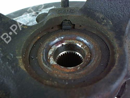 Left front steering knuckle OPEL MERIVA B MPV (S10) 1.7 CDTI (75) | BP20391650M25 