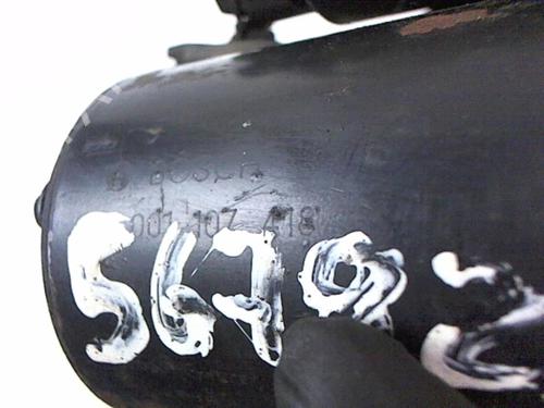 Used Starter Starter FORD FIESTA V (JH_, JD_) 1.3 (69 hp) 20444638 20444638
