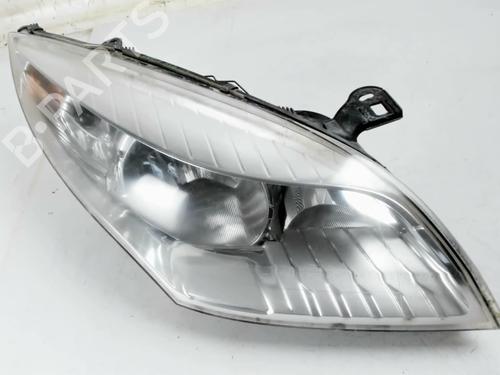 Used Right headlight RENAULT MEGANE III Grandtour (KZ0/1) 1.5 dCi (86 hp) 25222152