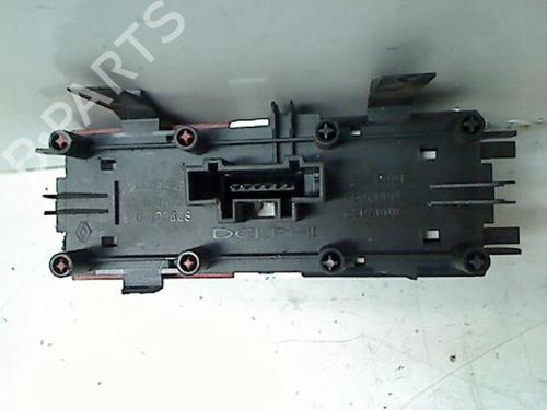 Warning switch RENAULT MEGANE II (BM0/1_, CM0/1_) 1.9 dCi (BM0G, CM0G) | BP21229853I22 