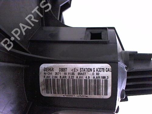 Used Heater blower motor OPEL ZAFIRA / ZAFIRA FAMILY B (A05) 1.9 CDTI (M75) (120 hp) 20414900