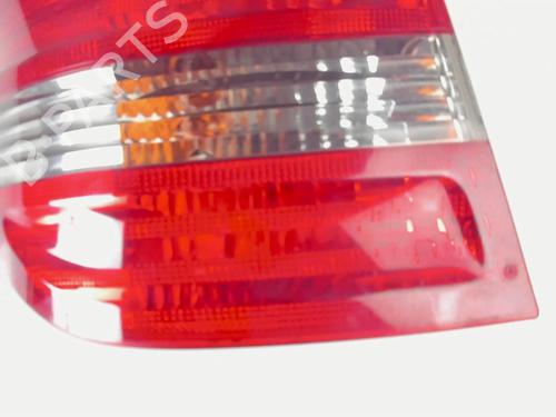 Used Left taillight Left taillight MERCEDES-BENZ B-CLASS Sports Tourer (W245) B 180 CDI (245.207) (109 hp) 20401850 20401850