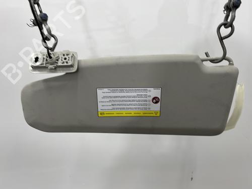 Right sun visor VOLVO V40 Hatchback (525) D3 | BP29419819I2 