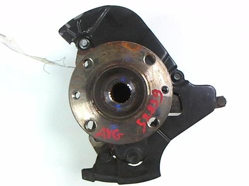 Used Left front steering knuckle FIAT PANDA (169_) 1.2 (169AXF2A, 169AXF1A) (69 hp) 20479166