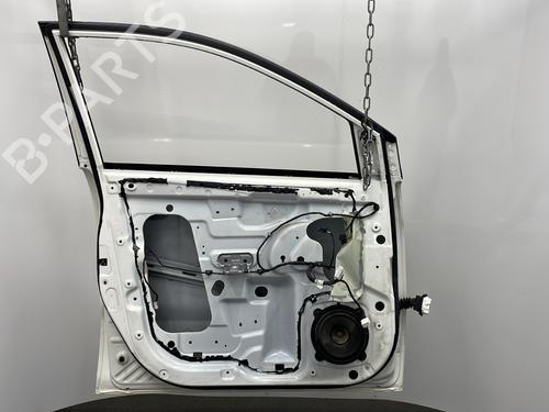 Left front door SSANGYONG KORANDO (CK) 2.0 e-XDi | BP25341728C2 