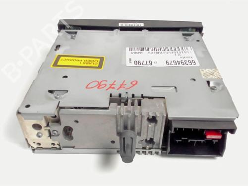 Used Radio Radio CITROËN C8 (EA_, EB_) 2.0 HDi (107 hp) 20428199 20428199