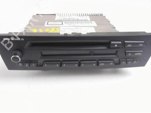 Used Radio Radio BMW 1 (E87) 118 d (143 hp) 21075348 21075348