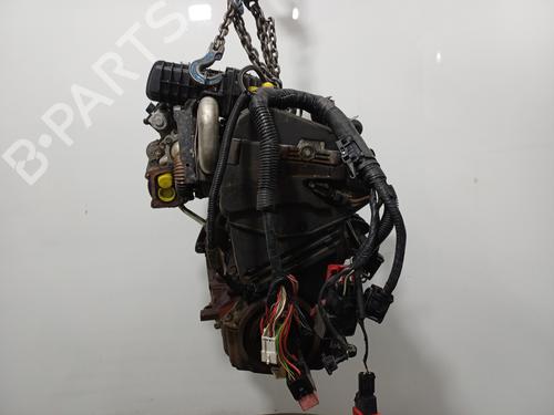 Moteur Moteur RENAULT THALIA II (LU_) 1.5 dCi (64 hp) 36757189 36757189
