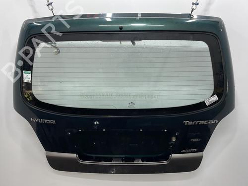 Used Tailgate HYUNDAI TERRACAN (HP) 2.9 CRDi 4WD (163 hp) 24895418