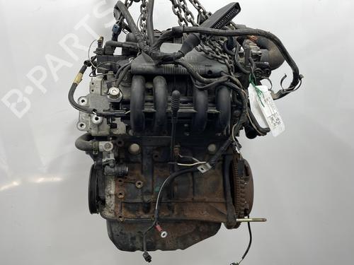 Used Engine RENAULT TWINGO I (C06_) 1.2 (C066, C068) (58 hp) 29043524
