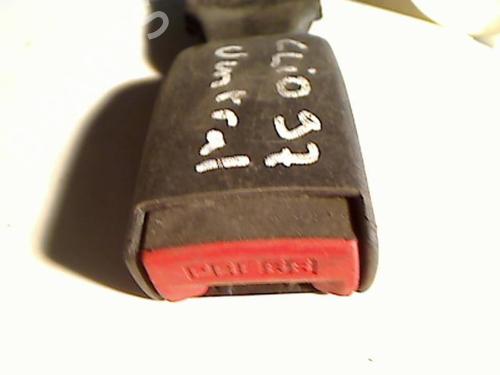 Seat buckle RENAULT CLIO I (B/C57_, 5/357_) 1.9 D (B/C/S576, B/C/S57L) | BP21230250I32 