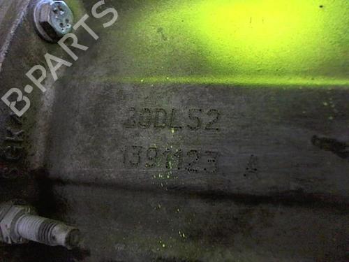 Gearbox PEUGEOT 206 Hatchback (2A/C) 1.9 D | BP20460160M3 