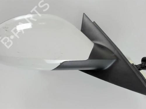 Used Right mirror SEAT IBIZA III (6L1) 1.4 TDI (75 hp) 25263707